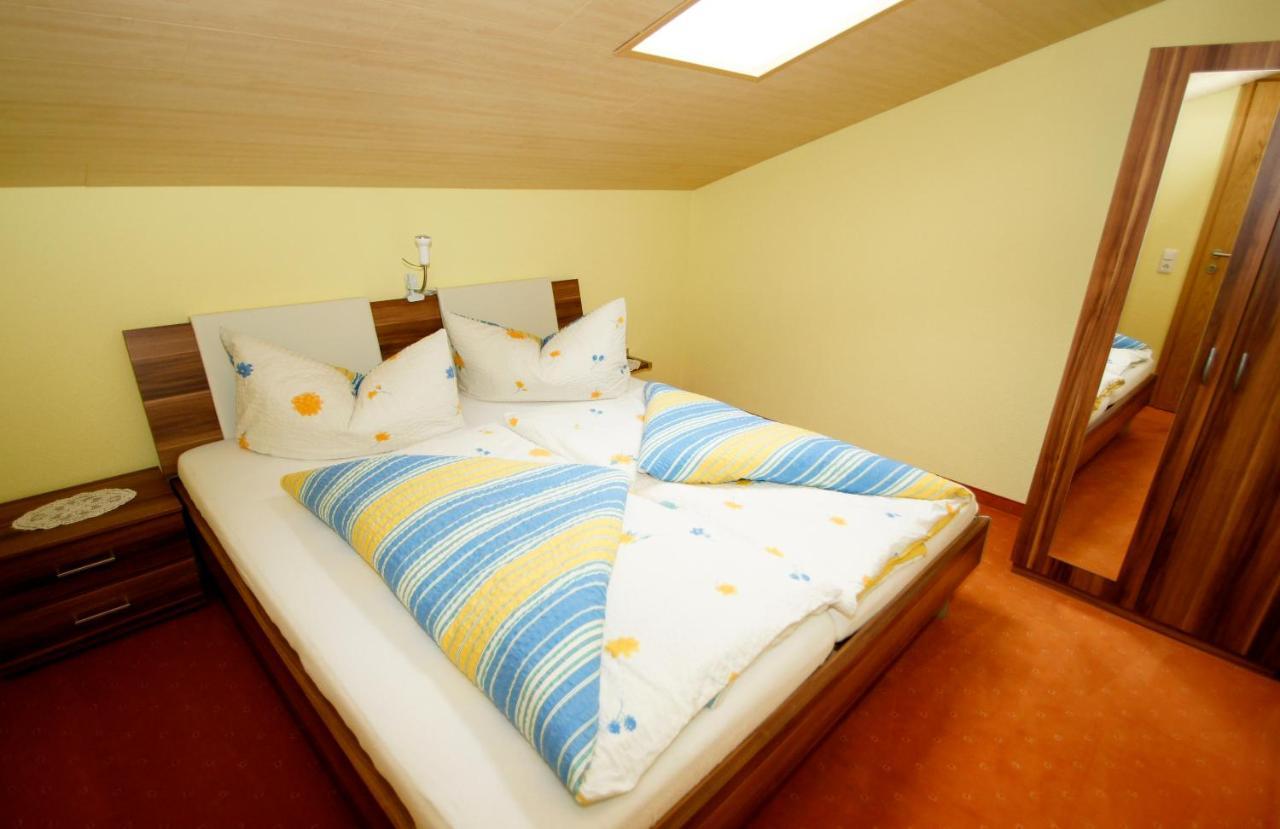Ferienhaus Fleisch Sankt Gallenkirch Room photo