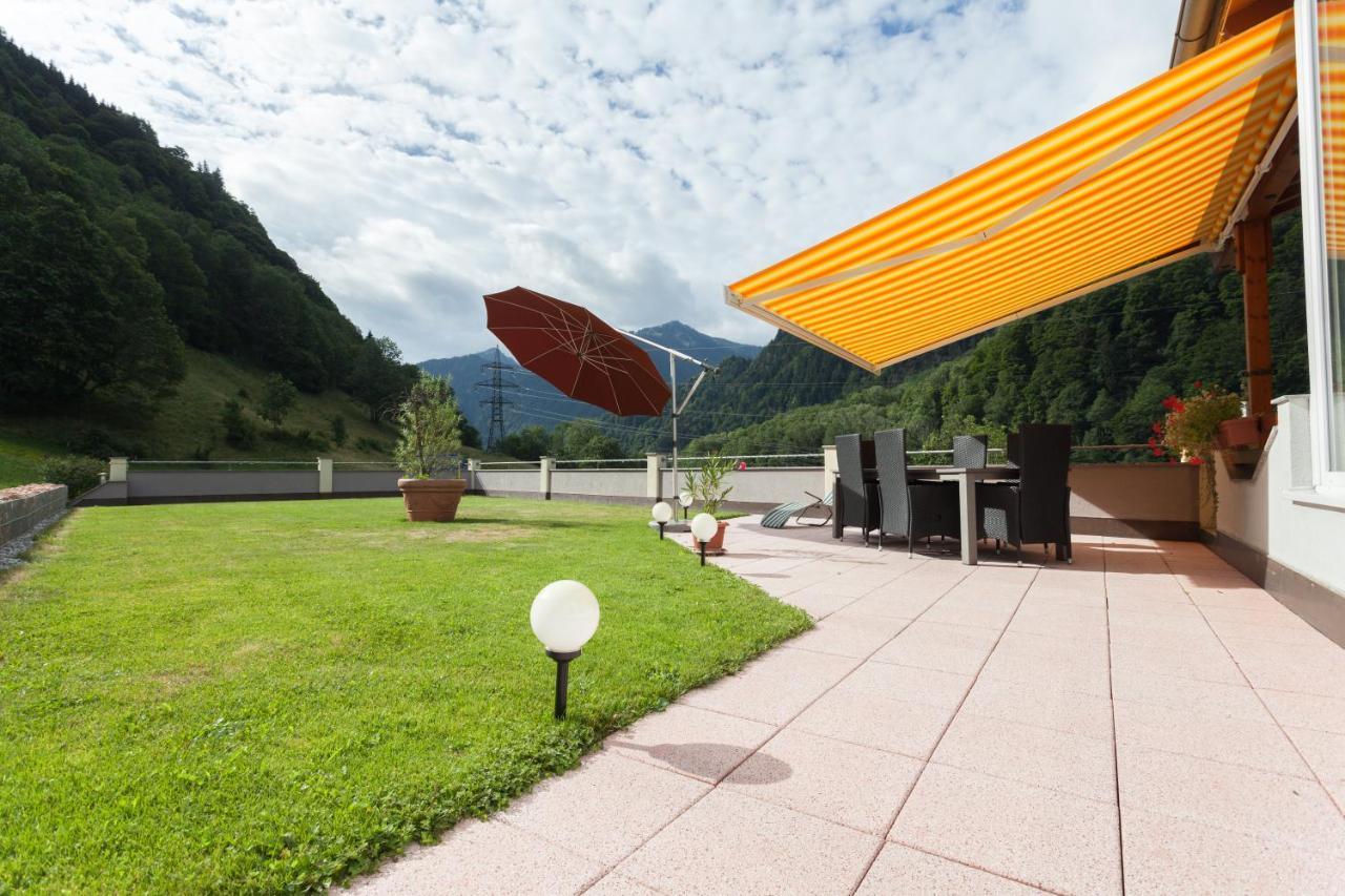 Ferienhaus Fleisch Sankt Gallenkirch Exterior photo