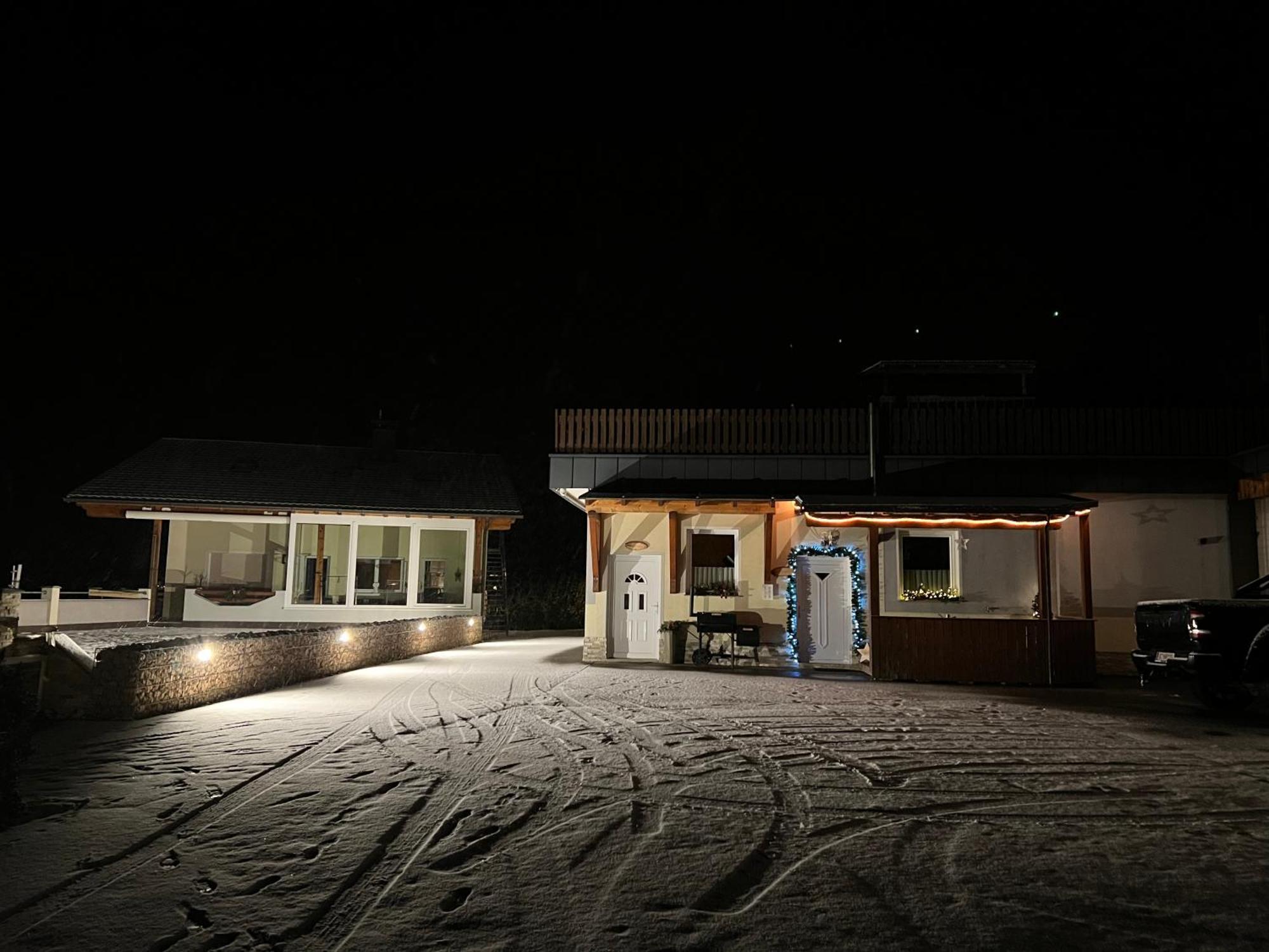 Ferienhaus Fleisch Sankt Gallenkirch Exterior photo